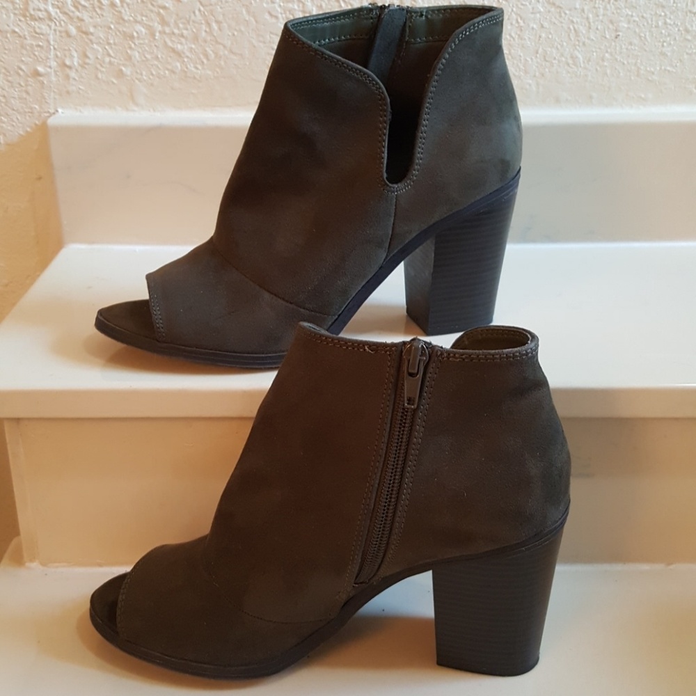Soda Bootie